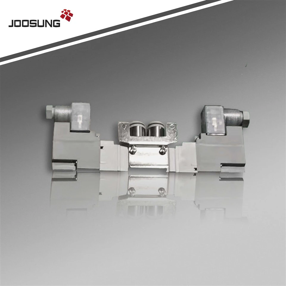 SY5320-5DZD-01 Pneumatic Solenoid Valves